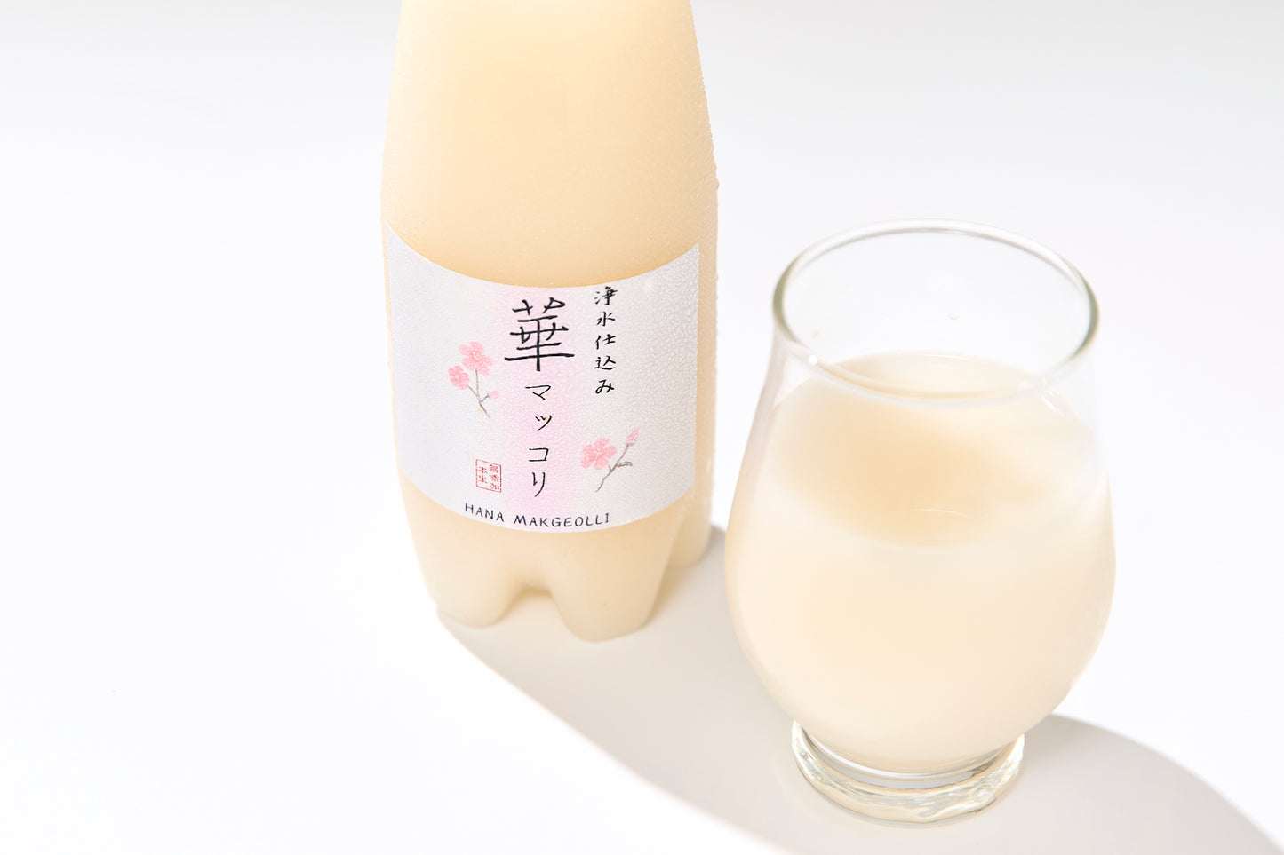 華マッコリ350ml