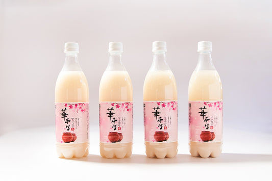 華マッコリ4本セット