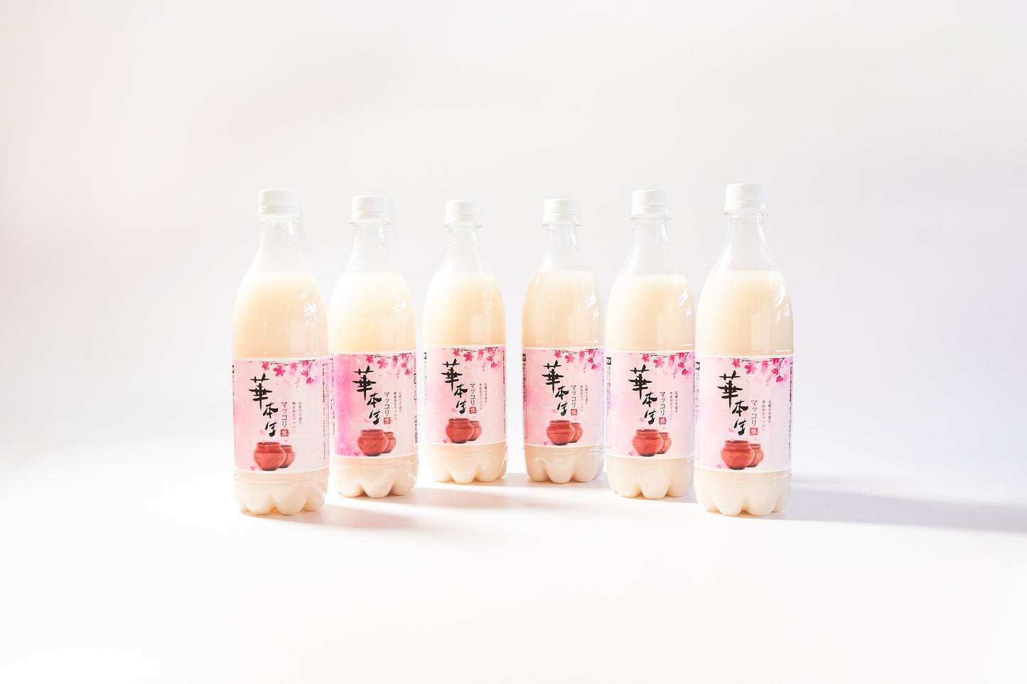華マッコリ6本セット